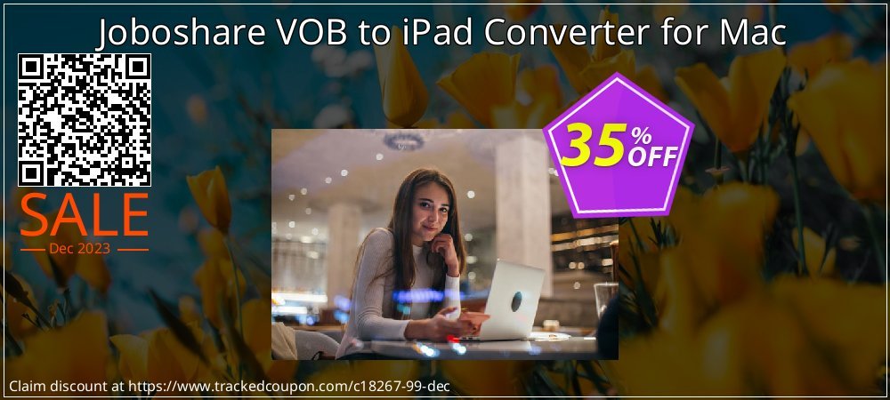 Joboshare VOB to iPad Converter for Mac coupon on April Fools' Day discounts