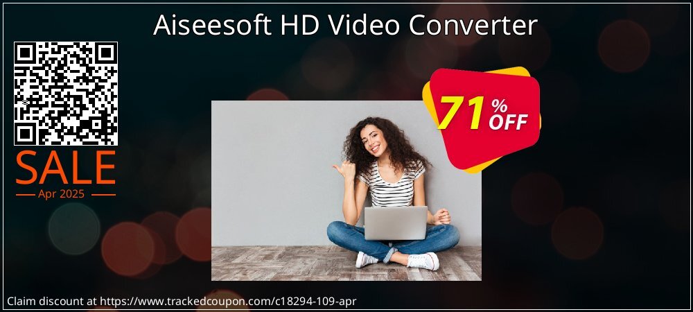 Aiseesoft HD Video Converter coupon on Tell a Lie Day sales