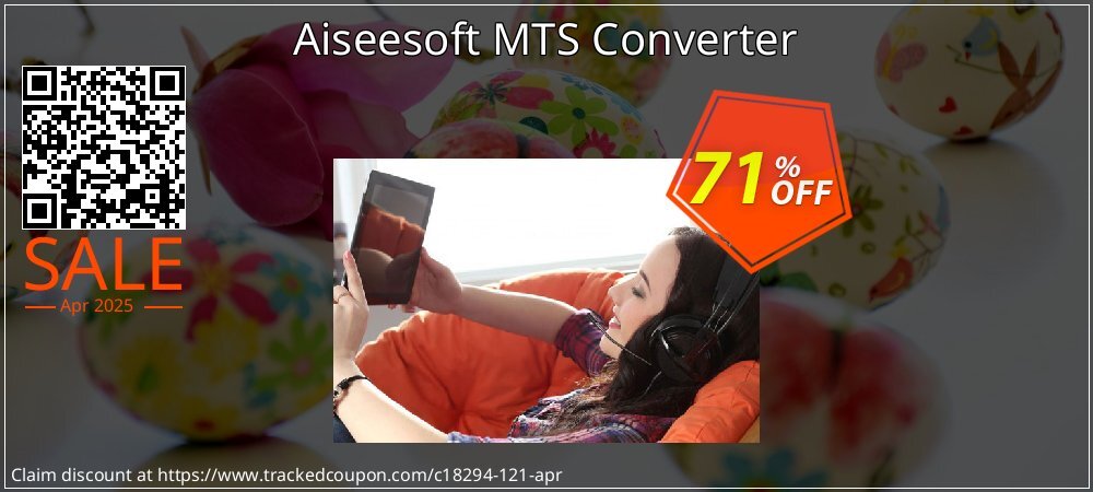 Aiseesoft MTS Converter coupon on National Loyalty Day offering discount