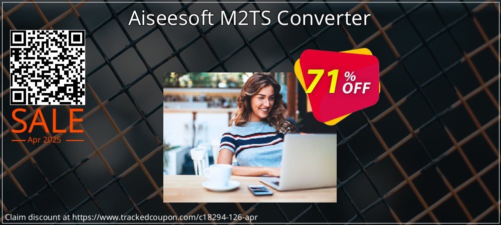 Aiseesoft M2TS Converter coupon on World Party Day promotions