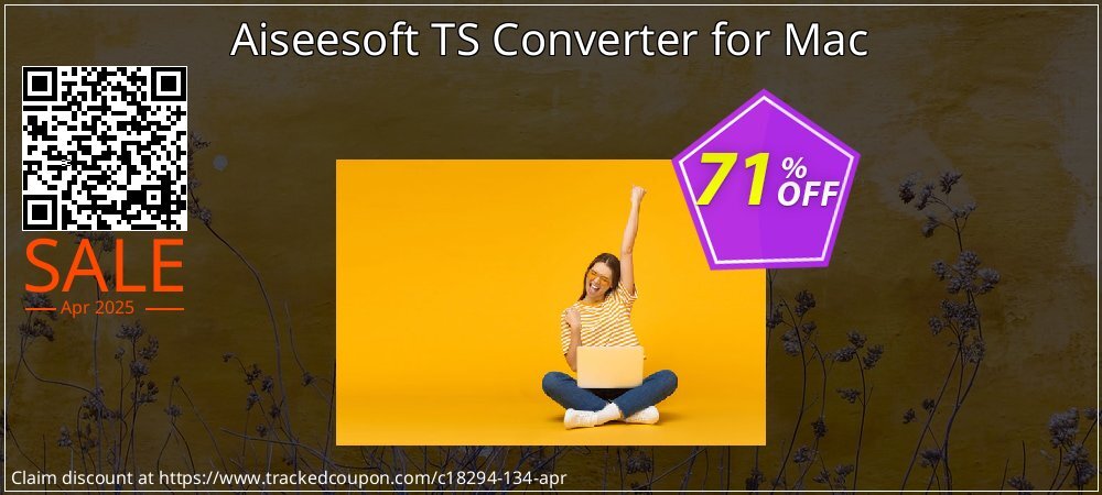 Aiseesoft TS Converter for Mac coupon on Tell a Lie Day discounts