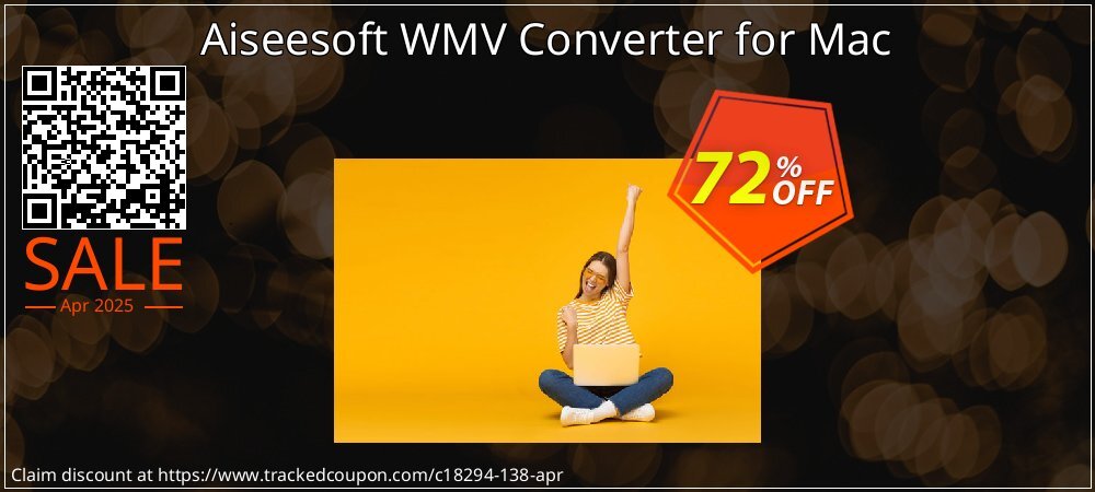 Aiseesoft WMV Converter for Mac coupon on Easter Day offer