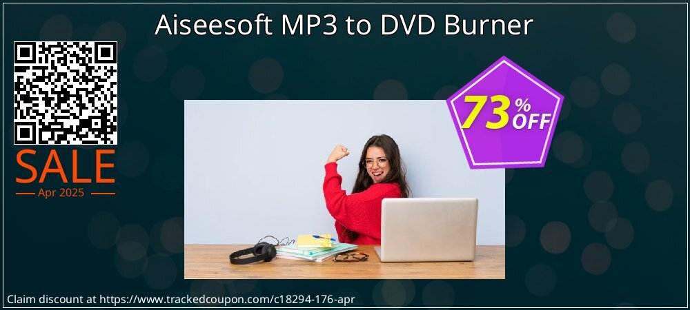 Aiseesoft MP3 to DVD Burner coupon on National Loyalty Day offering sales