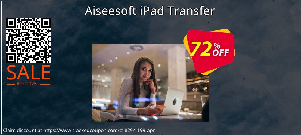 Aiseesoft iPad Transfer coupon on Tell a Lie Day sales