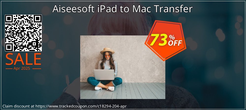 Aiseesoft iPad to Mac Transfer coupon on World Password Day super sale