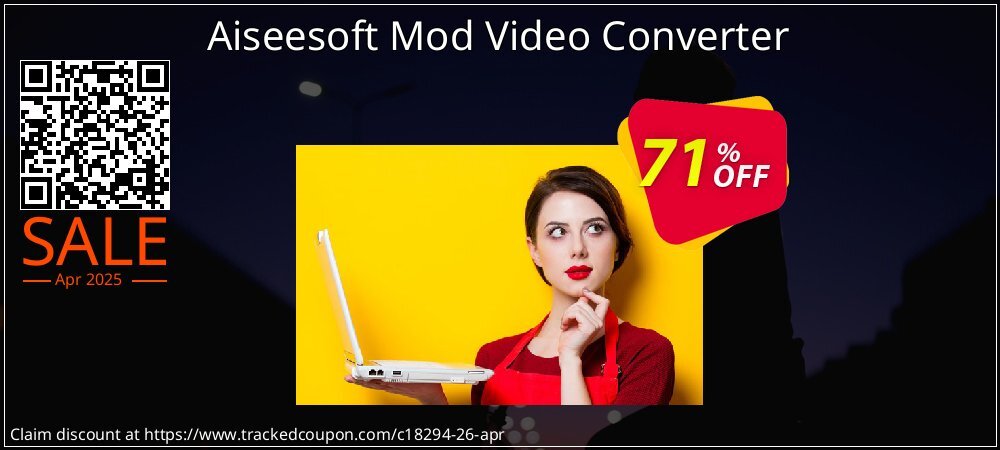 Aiseesoft Mod Video Converter coupon on National Loyalty Day promotions