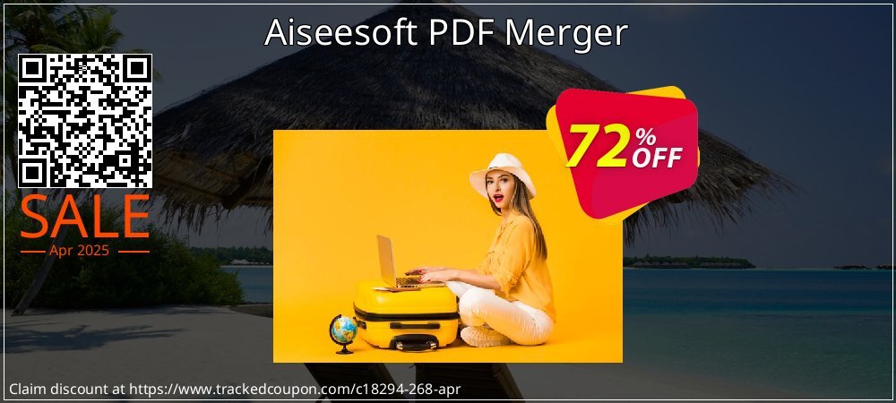 Aiseesoft PDF Merger coupon on Easter Day super sale