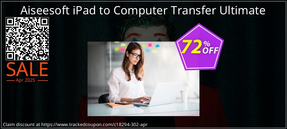 Aiseesoft iPad to Computer Transfer Ultimate coupon on Working Day offering sales