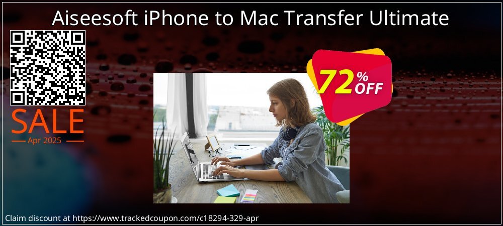 Aiseesoft iPhone to Mac Transfer Ultimate coupon on Tell a Lie Day offering discount