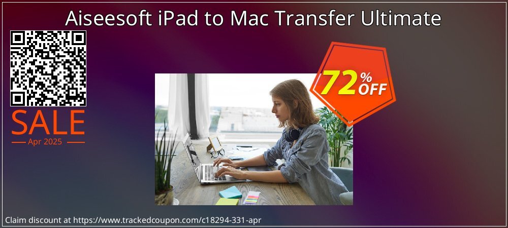 Aiseesoft iPad to Mac Transfer Ultimate coupon on National Loyalty Day discounts