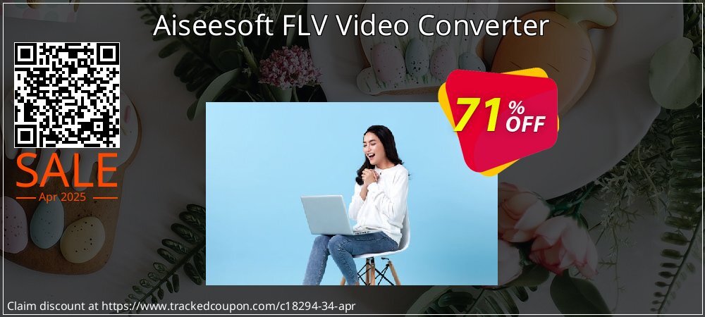 Aiseesoft FLV Video Converter coupon on World Password Day discounts