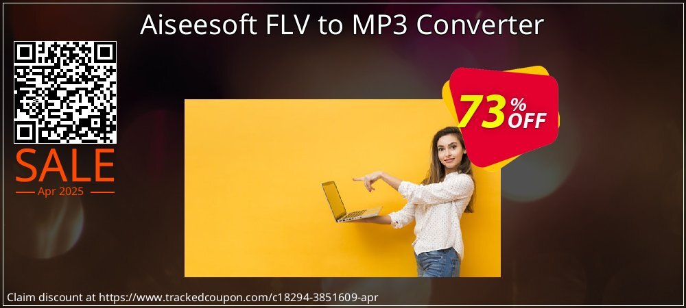 Aiseesoft FLV to MP3 Converter coupon on Tell a Lie Day offering discount