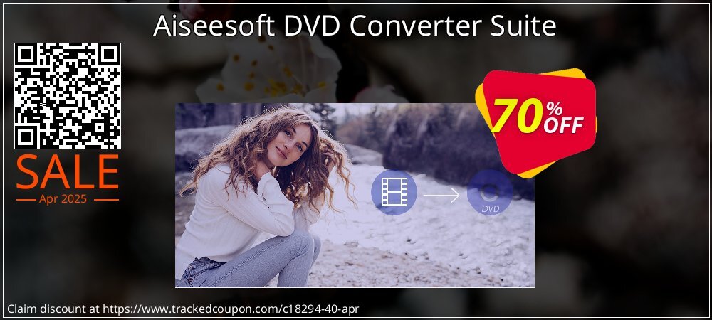 Aiseesoft DVD Converter Suite coupon on Mother Day offering discount