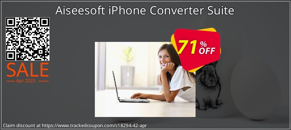 Aiseesoft iPhone Converter Suite coupon on Working Day super sale