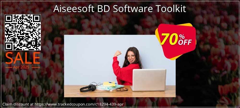 Aiseesoft BD Software Toolkit coupon on April Fools' Day offering sales