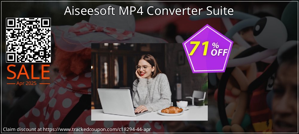 Aiseesoft MP4 Converter Suite coupon on Tell a Lie Day discounts