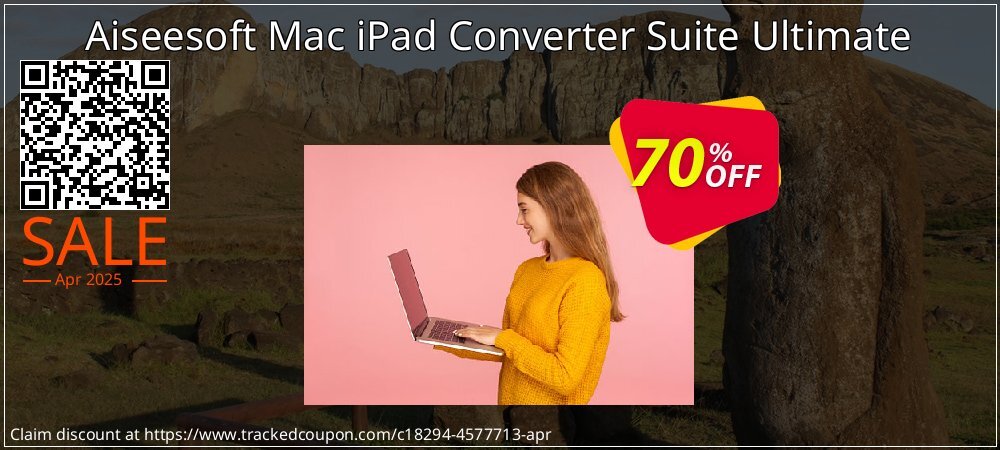 Aiseesoft Mac iPad Converter Suite Ultimate coupon on Easter Day super sale
