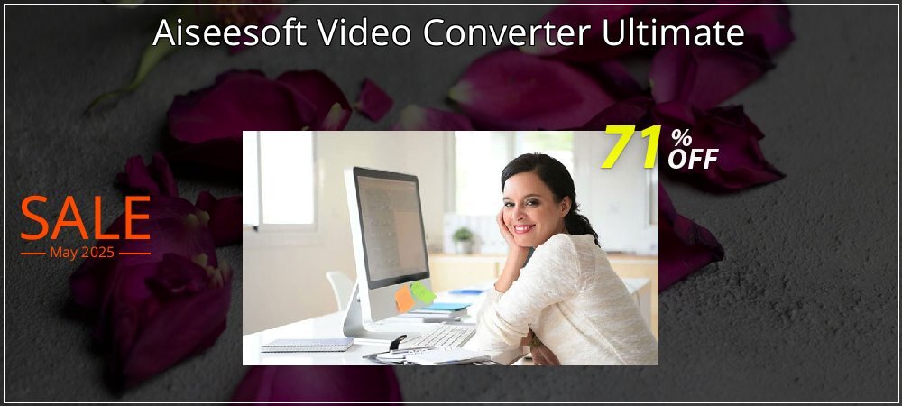 Aiseesoft Video Converter Ultimate coupon on Constitution Memorial Day promotions