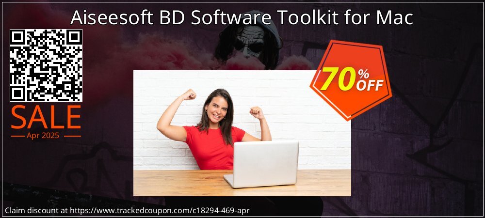 Aiseesoft BD Software Toolkit for Mac coupon on World Password Day deals