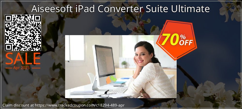 Aiseesoft iPad Converter Suite Ultimate coupon on World Password Day discount