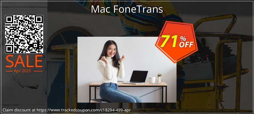 Mac FoneTrans coupon on Tell a Lie Day discount