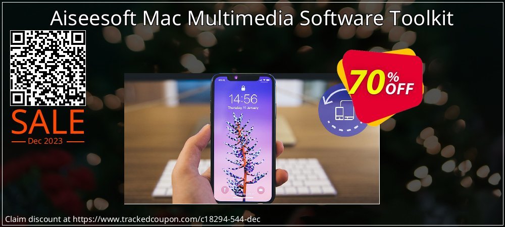 Get 70% OFF Aiseesoft Mac Multimedia Software Toolkit offer