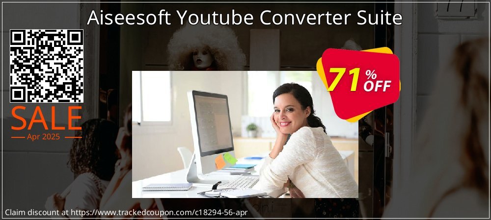 Aiseesoft Youtube Converter Suite coupon on World Party Day deals