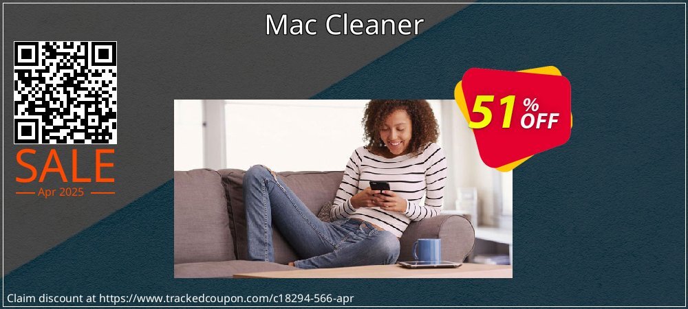 Mac Cleaner coupon on National Loyalty Day promotions