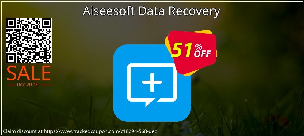 Get 50% OFF Aiseesoft Data Recovery offering sales