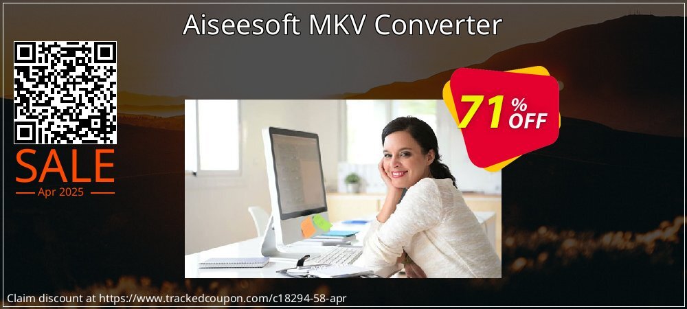 Aiseesoft MKV Converter coupon on Constitution Memorial Day offering discount