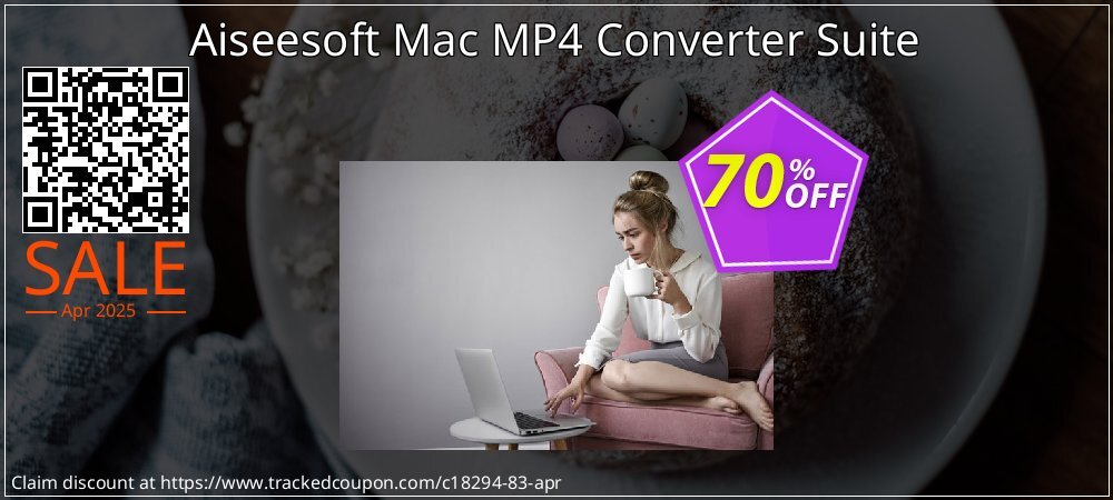 Aiseesoft Mac MP4 Converter Suite coupon on Constitution Memorial Day offer