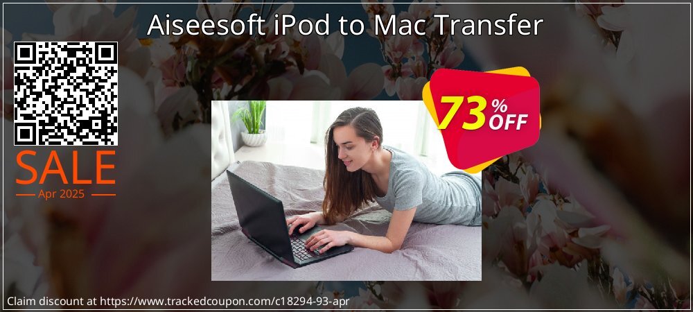 Aiseesoft iPod to Mac Transfer coupon on Constitution Memorial Day discount