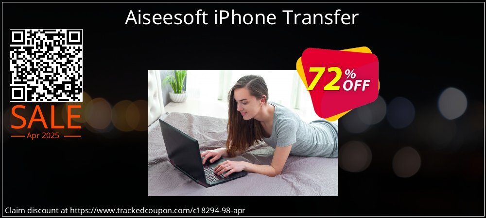 Aiseesoft iPhone Transfer coupon on Easter Day discounts