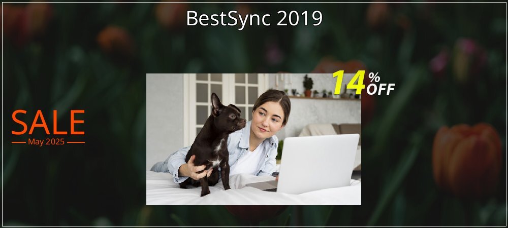 BestSync 2019 coupon on World Party Day offering discount