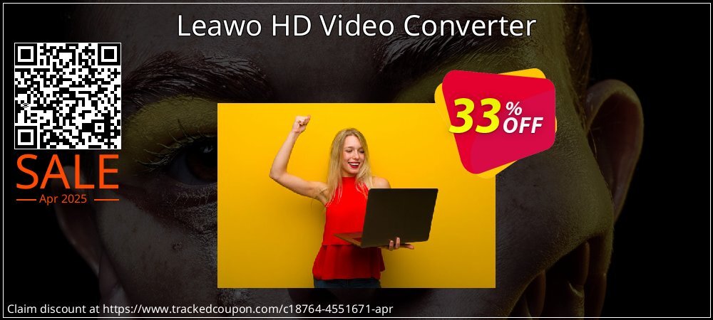 Leawo HD Video Converter coupon on National Loyalty Day offering discount