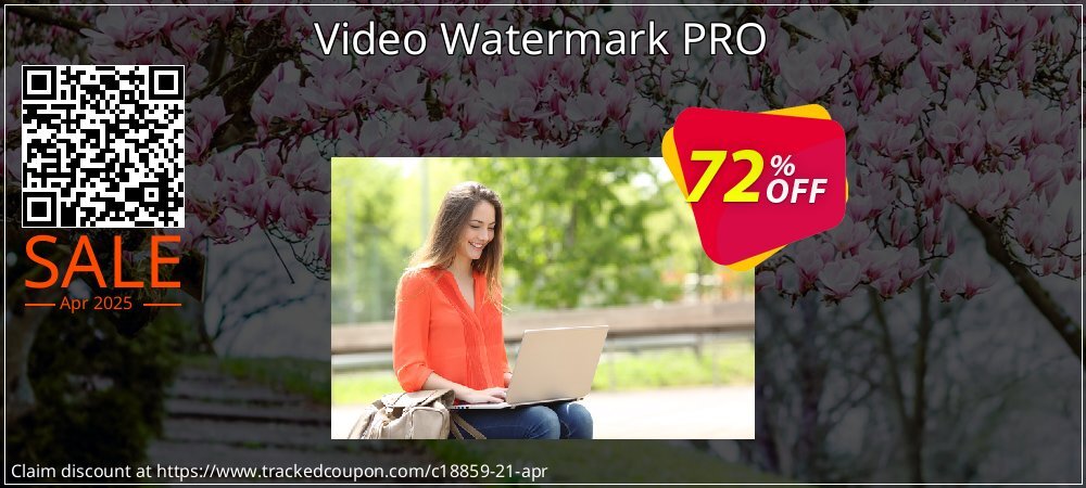 Video Watermark PRO coupon on National Loyalty Day deals