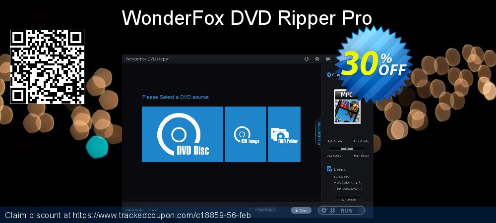 DVD Ripper Pro Lifetime coupon on World Party Day promotions