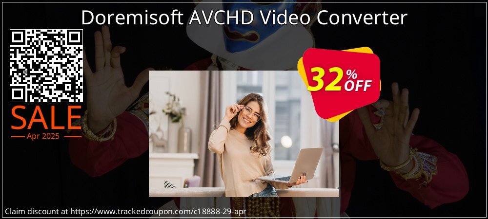 Doremisoft AVCHD Video Converter coupon on Tell a Lie Day deals