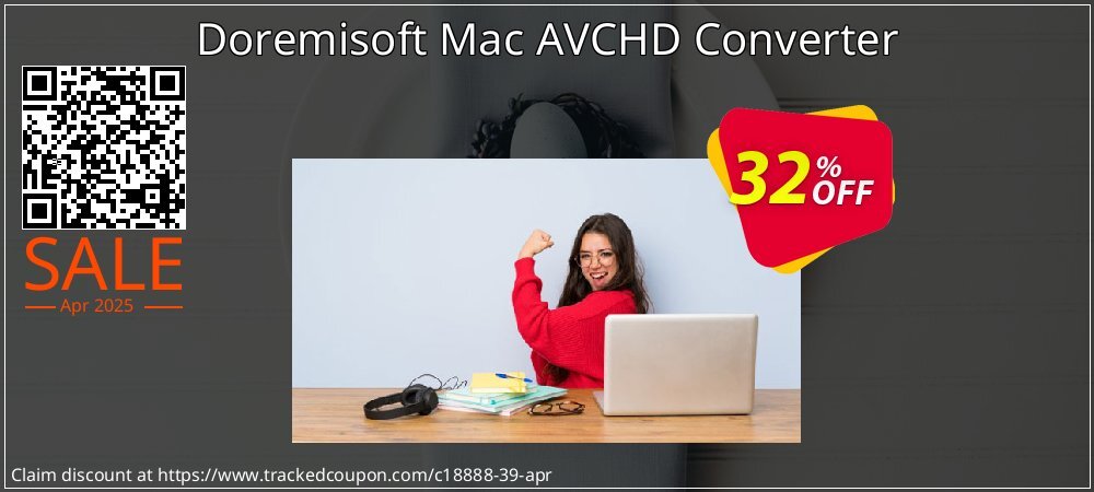 Doremisoft Mac AVCHD Converter coupon on World Password Day discount