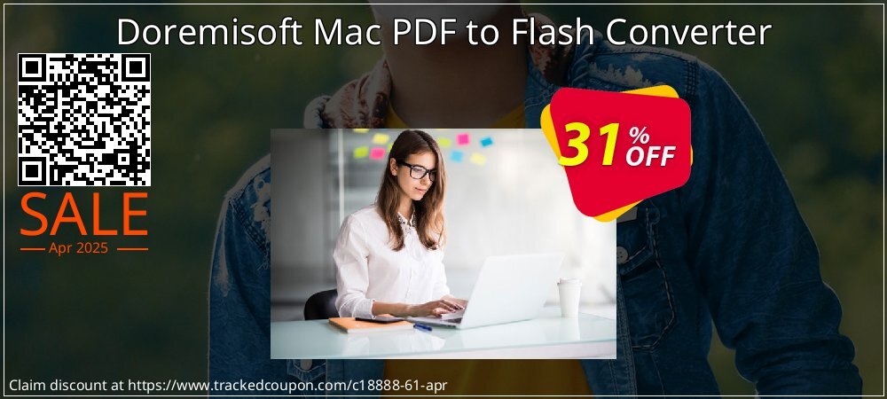 Doremisoft Mac PDF to Flash Converter coupon on World Party Day super sale