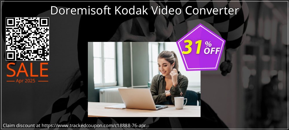 Doremisoft Kodak Video Converter coupon on World Party Day discount