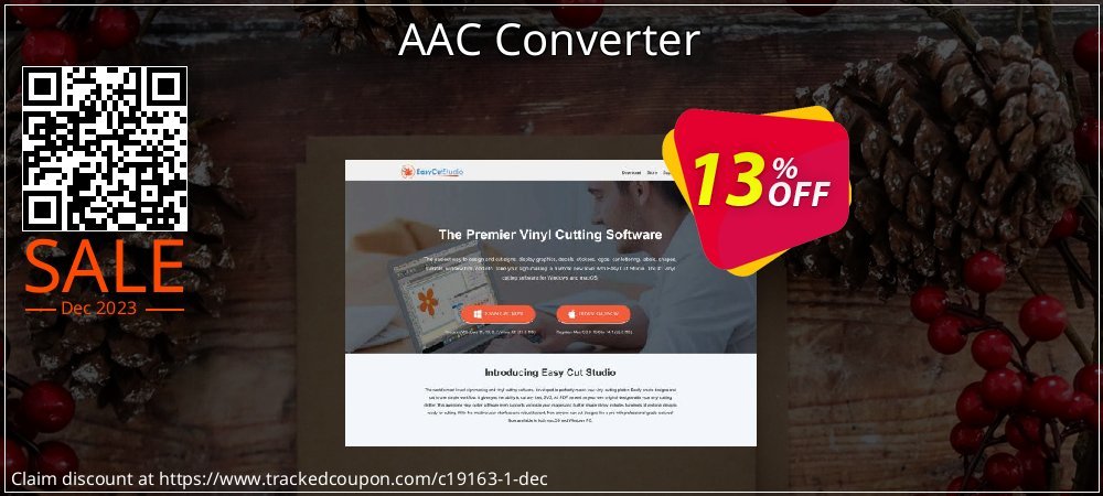 AAC Converter coupon on ​Coffee Day offer