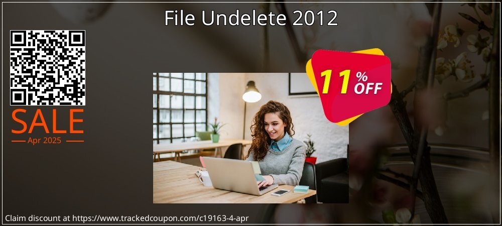 File Undelete 2012 coupon on April Fools' Day discounts