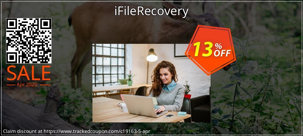 iFileRecovery coupon on Mother Day deals