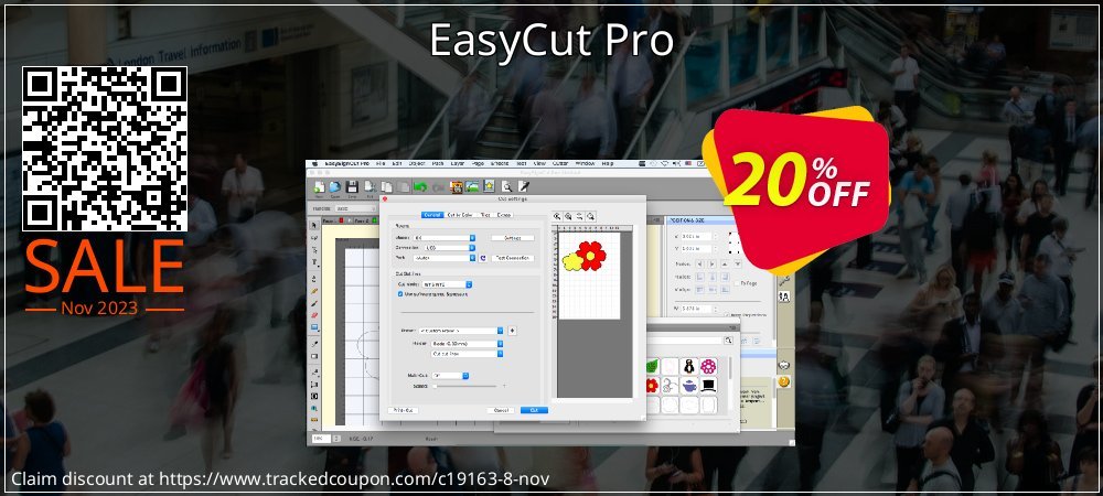 EasyCut Pro coupon on Easter Day discount