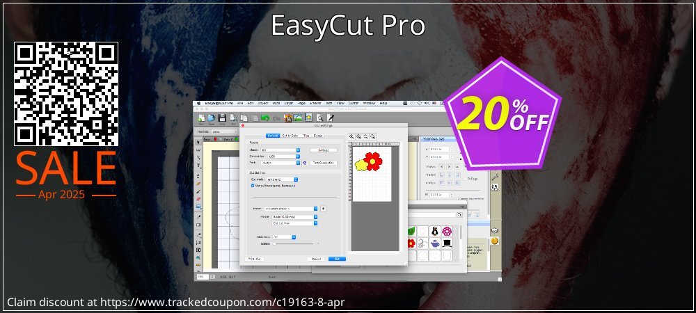 EasyCut Pro coupon on Constitution Memorial Day offering discount
