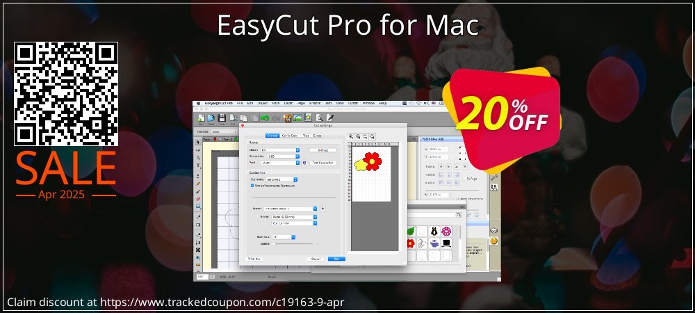 EasyCut Pro for Mac coupon on World Password Day offering sales