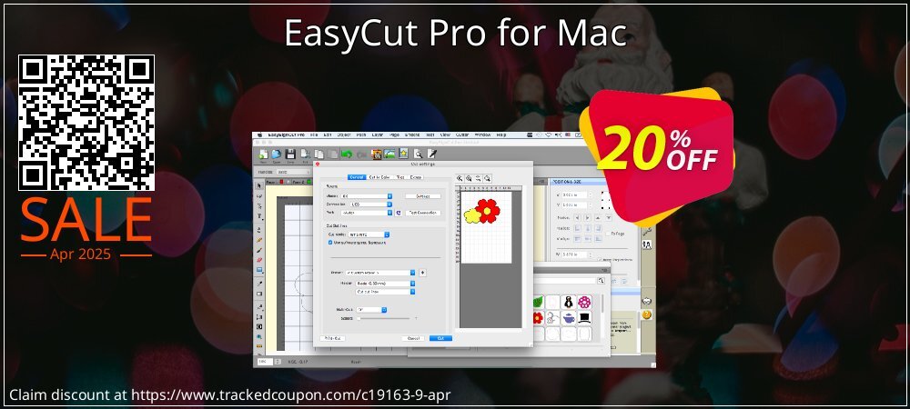 EasyCut Pro for Mac coupon on Tell a Lie Day offering discount