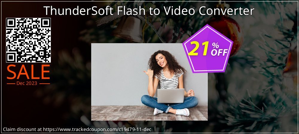 ThunderSoft Flash to Video Converter coupon on World Party Day discounts