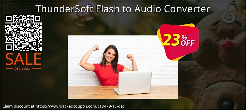ThunderSoft Flash to Audio Converter coupon on Constitution Memorial Day deals